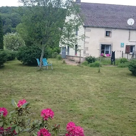 Villa Ferme De La Grange Du Bas Saint-Bresson Exterior foto