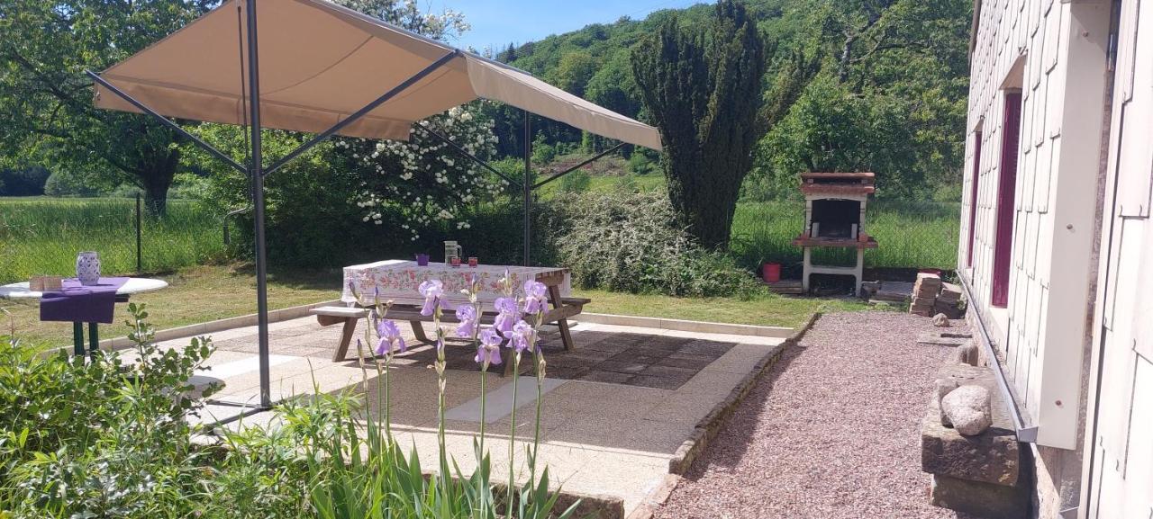 Ferienhaus Ferme De La Grange Du Bas