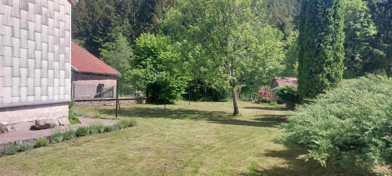 Holiday home Ferme De La Grange Du Bas *