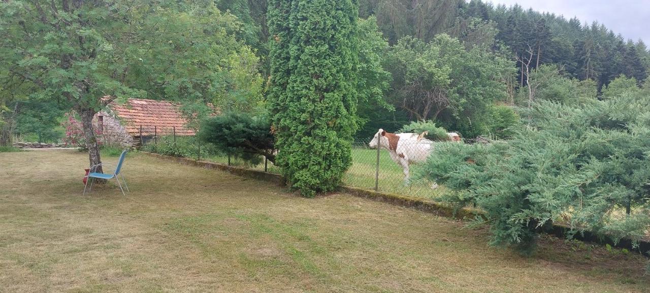 Holiday home Ferme De La Grange Du Bas