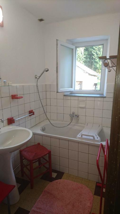 Ferme De La Grange Du Bas Holiday home