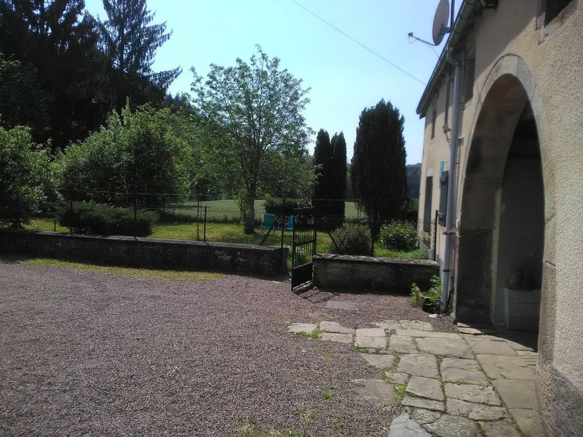 Ferienhaus Ferme De La Grange Du Bas Saint-Bresson