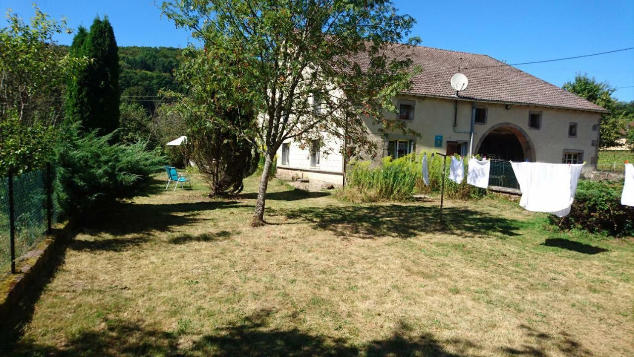 Ferme De La Grange Du Bas * Saint-Bresson