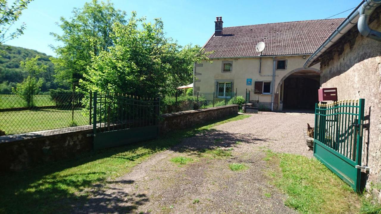 Ferme De La Grange Du Bas